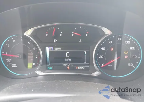 2016 Chevrolet Malibu 1Lt из США, поврежденный, VIN 1G1ZE5ST4GF187109